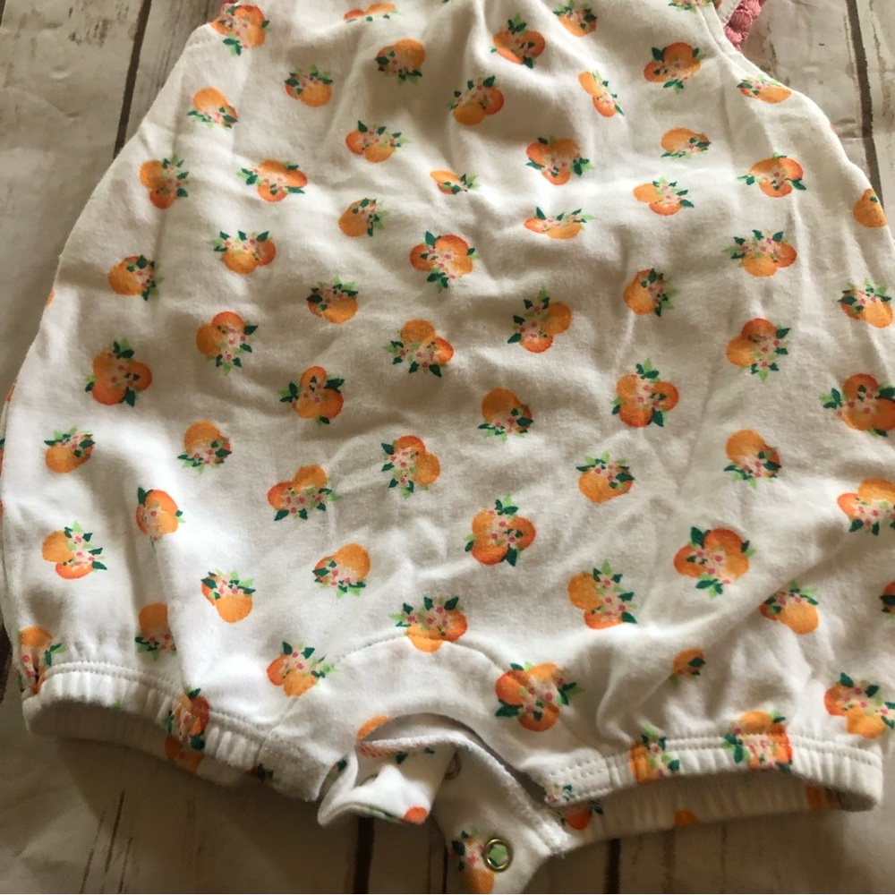 Kate spade Orange bubble - Picture 4 of 6